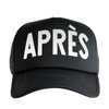 Apres Trucker Hat