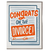 Divorce Card