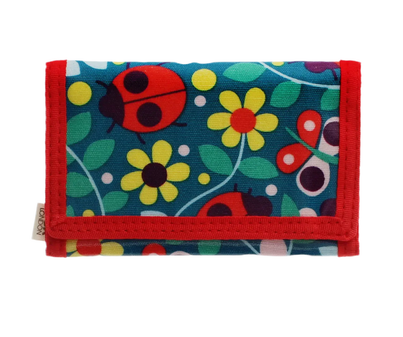 Ladybugs: Childs wallet