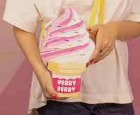 Soft serve handbag