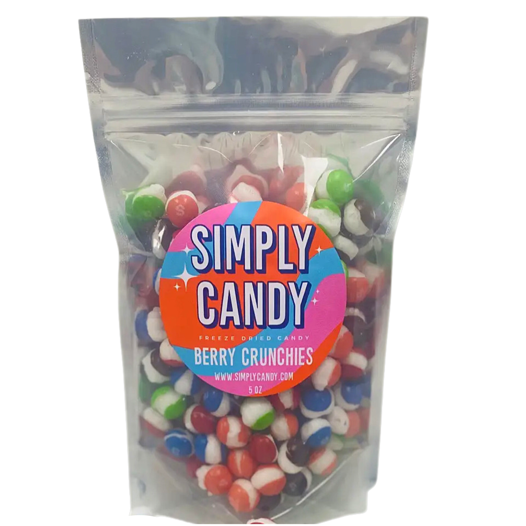 freeze dried candy(+more flavors)