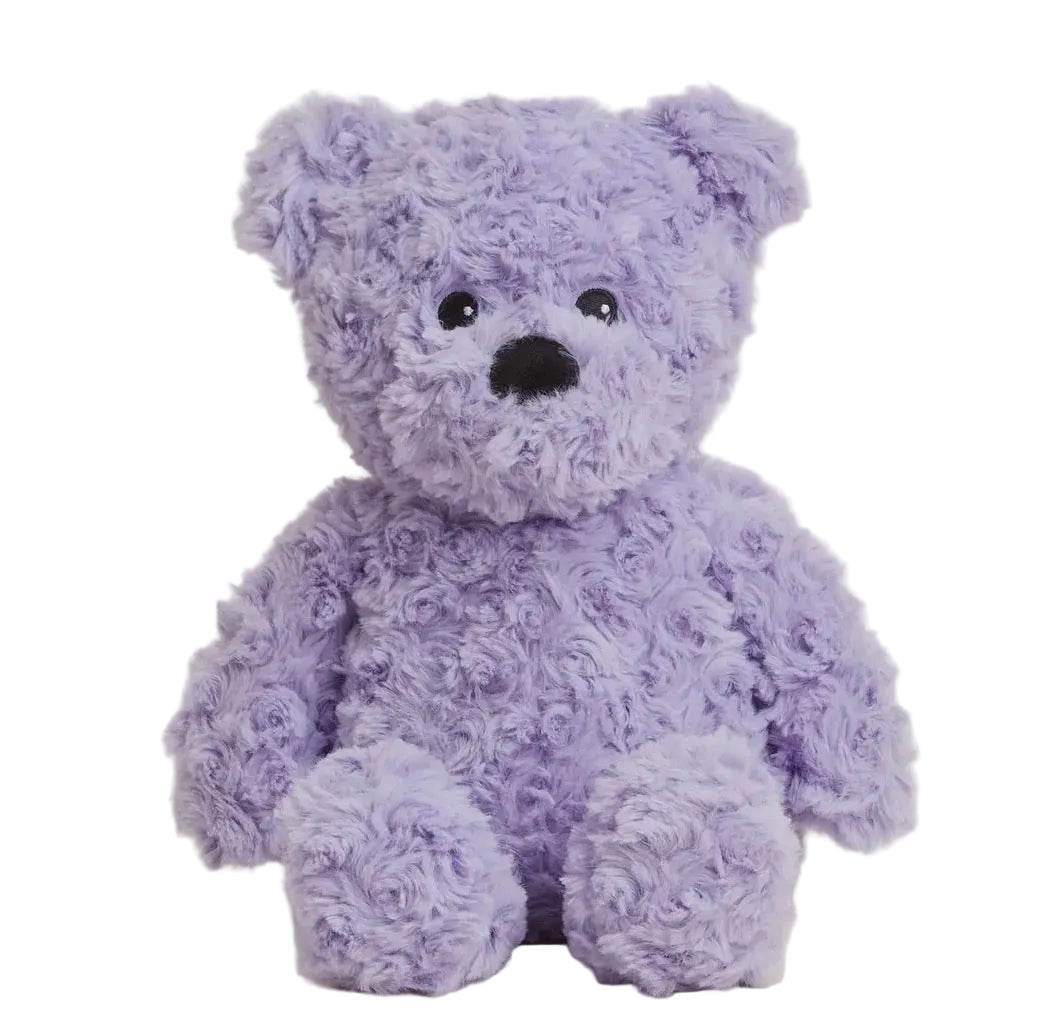 Purple Bear Warmies