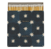 Navy star tile : big box matches