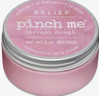 PINCH ME: scented therapy dough (+ scents)