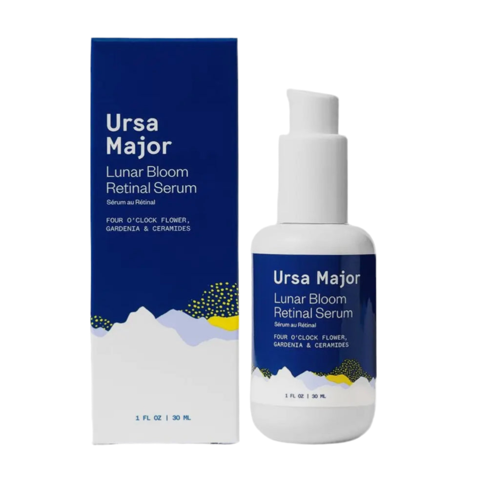 Lunar Bloom Retinal Serum