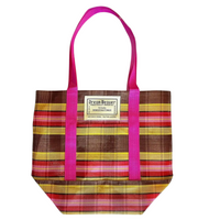 The mighty mini lunch tote
