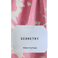 Bramble Pink: TEA towel