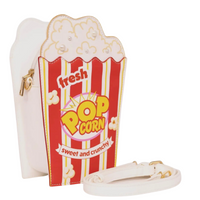 Popcorn handbag