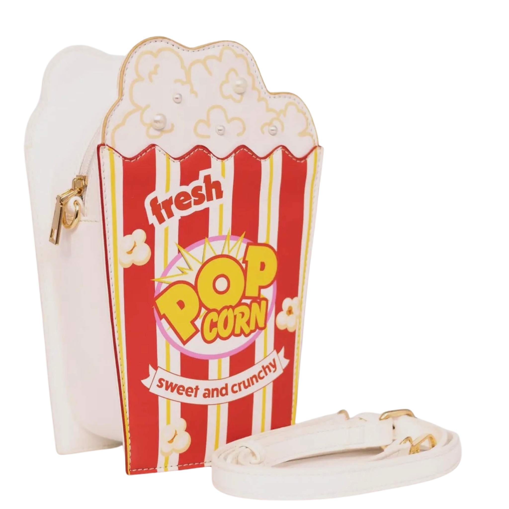 Popcorn handbag