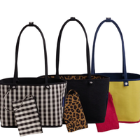 med reversible Tote: BAGGU (+colors)