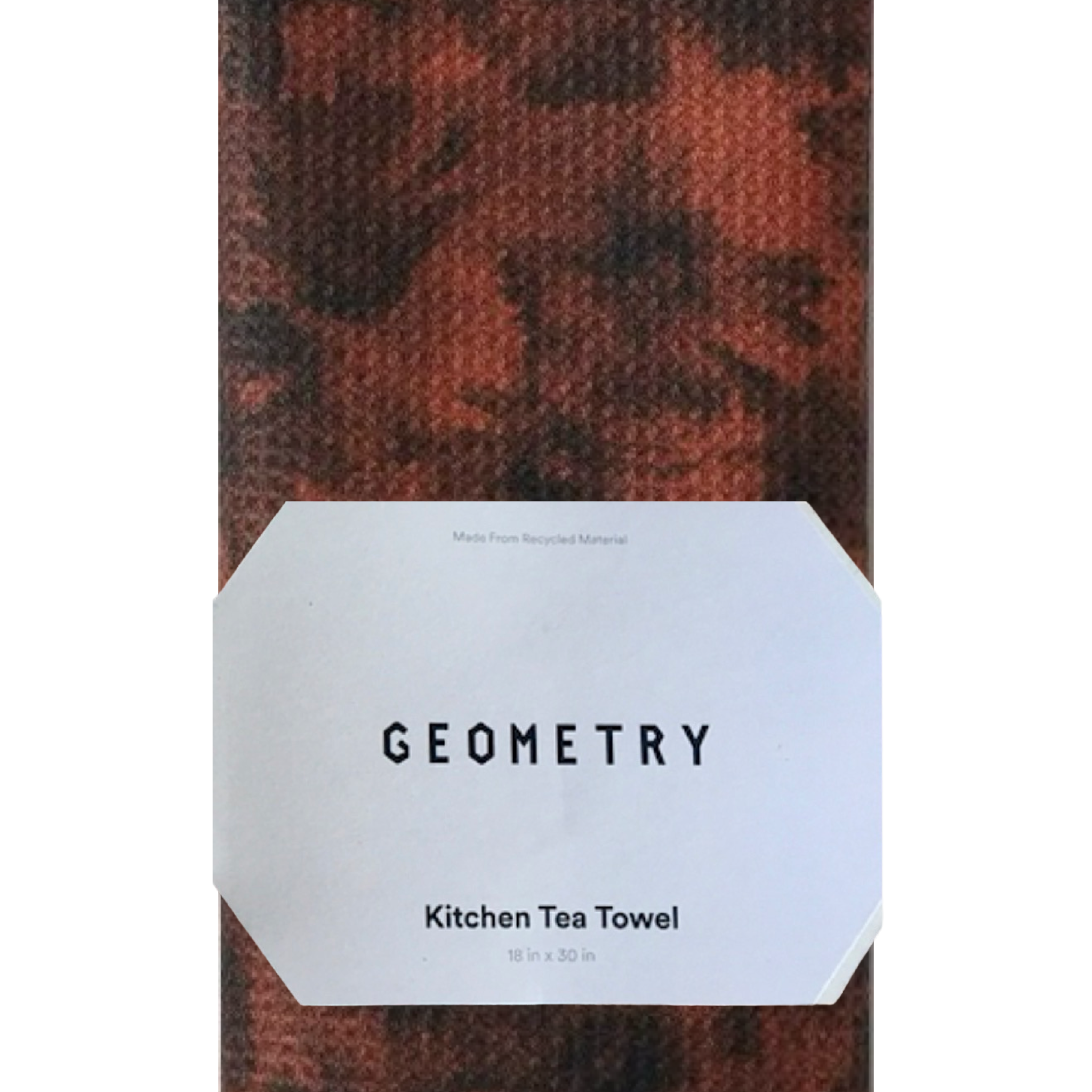 autumn prairie : TEA towel