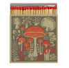 Mushrooms matches