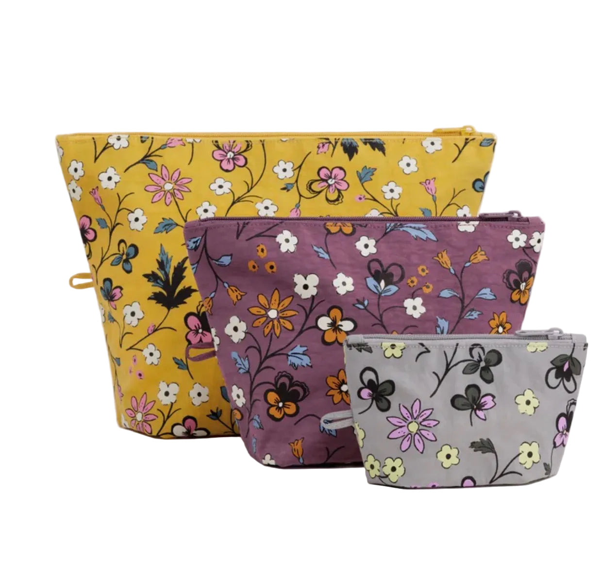 Wildwood:  Go Pouch Set