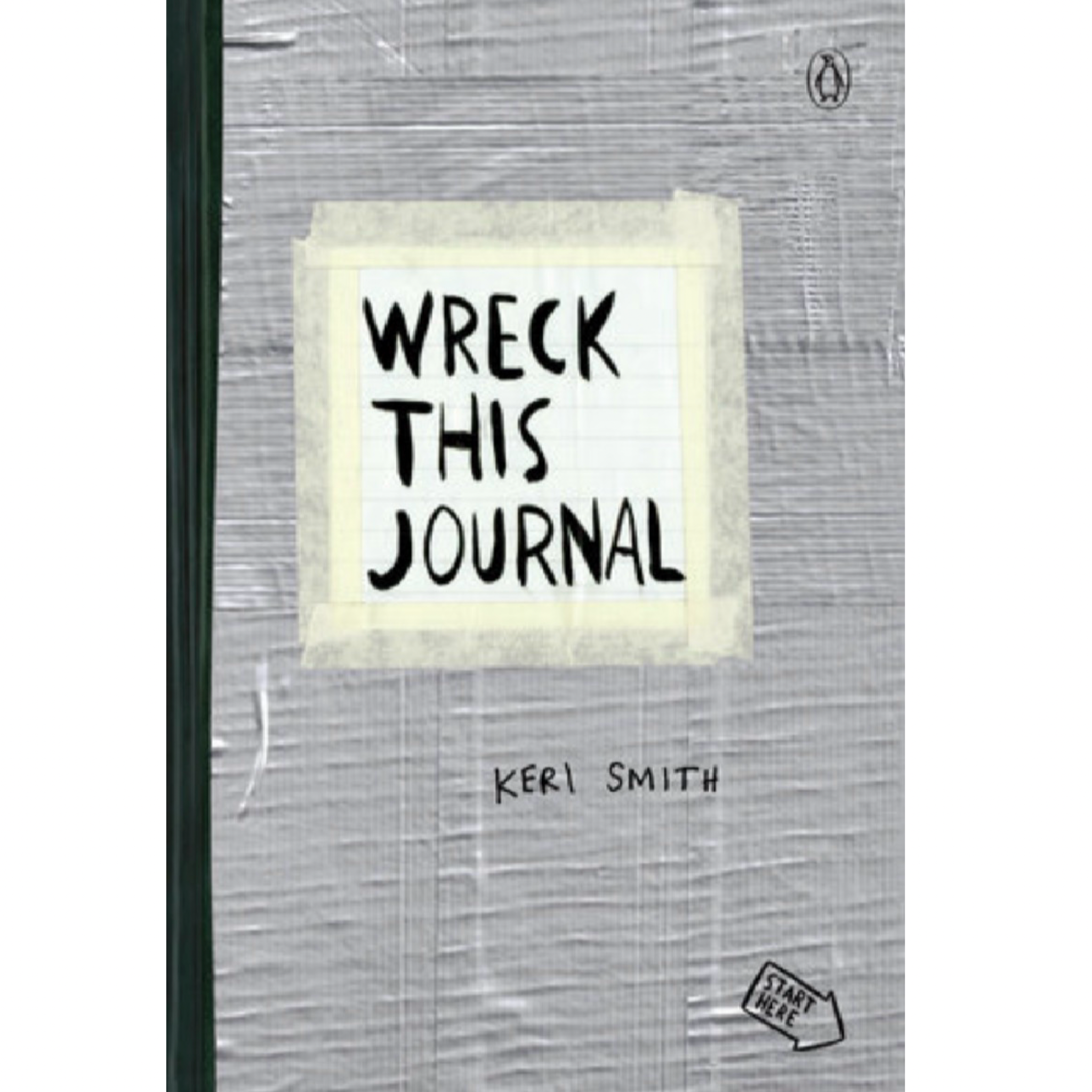 Wreck This Journal (Duct Tape) Expanded Edition