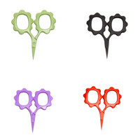 Swerve mini scissors