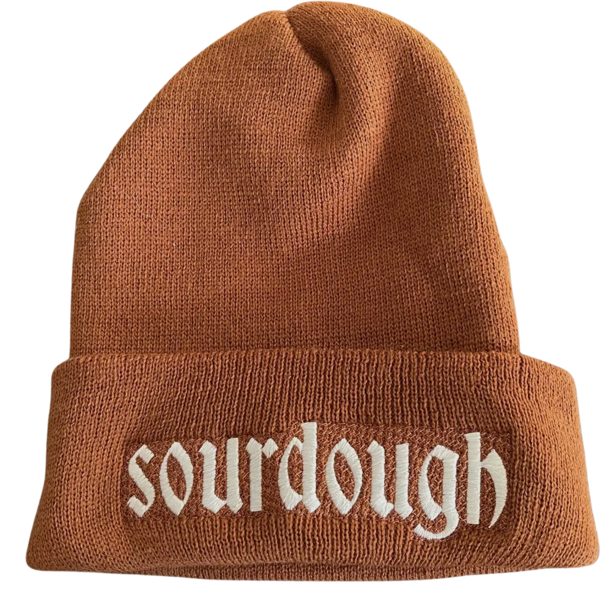 Sourdough Knit Beanie Winter Hat