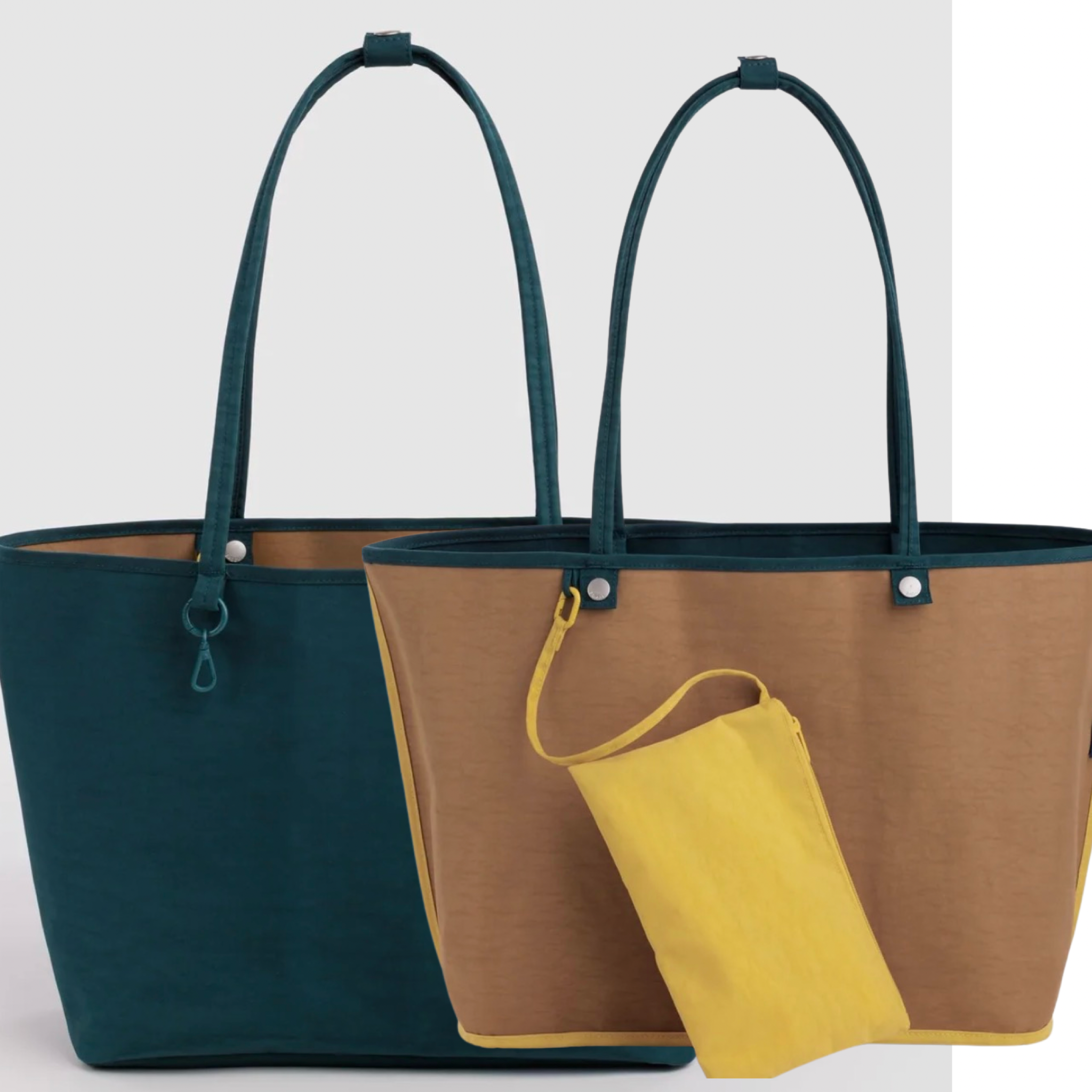 Large reversible Tote: BAGGU (+colors)