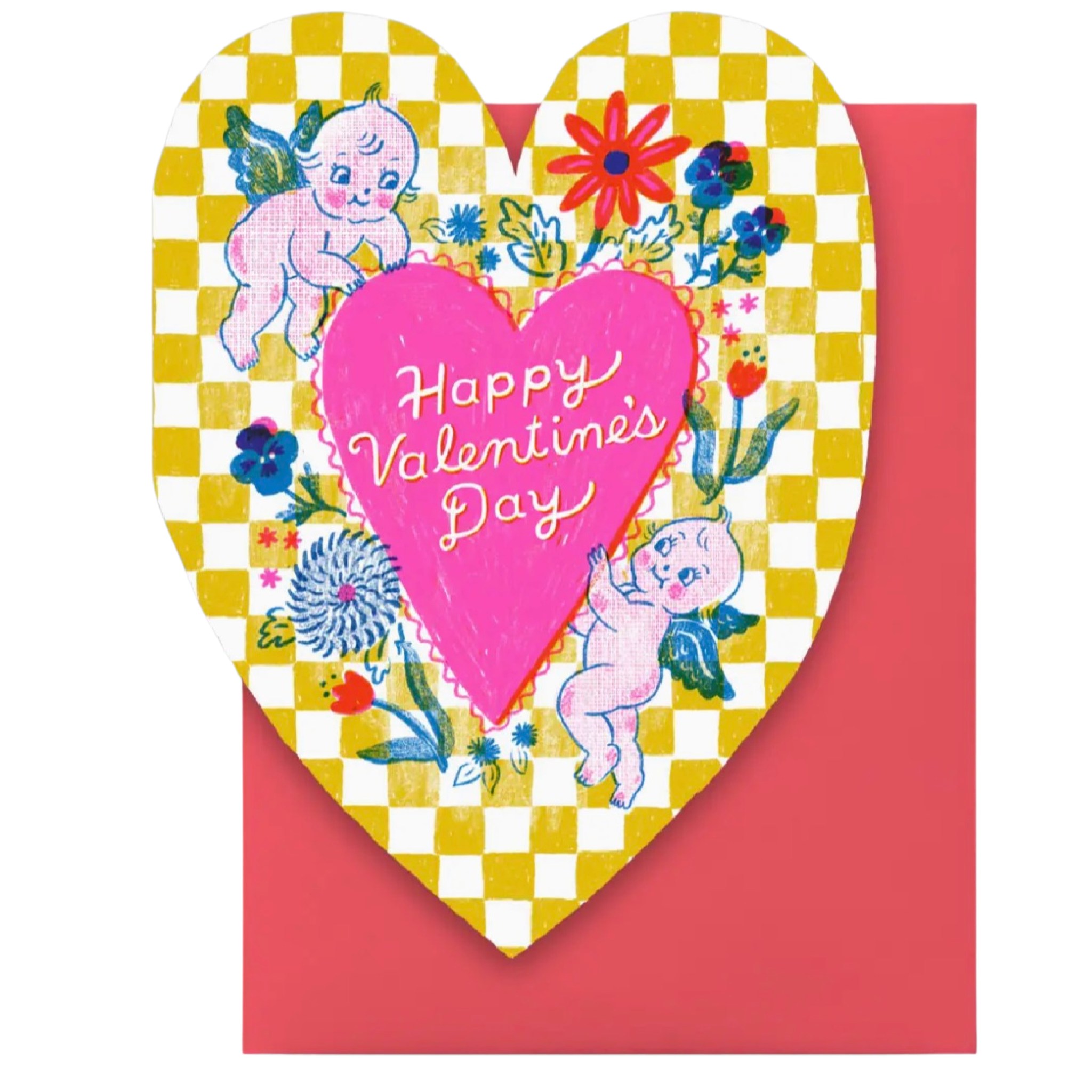 Sweet Valentine Card