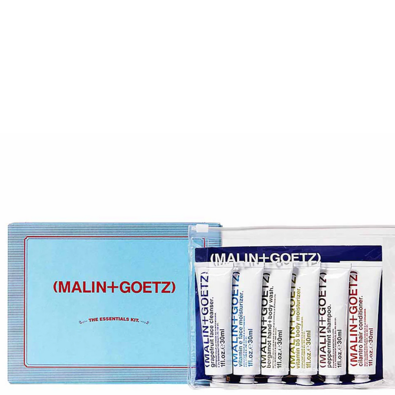 Essentials Kit :blue box:Malin+Goetz