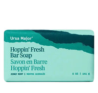 Hoppin’ fresh bar soap