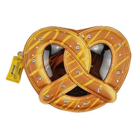Pretzel Handbag