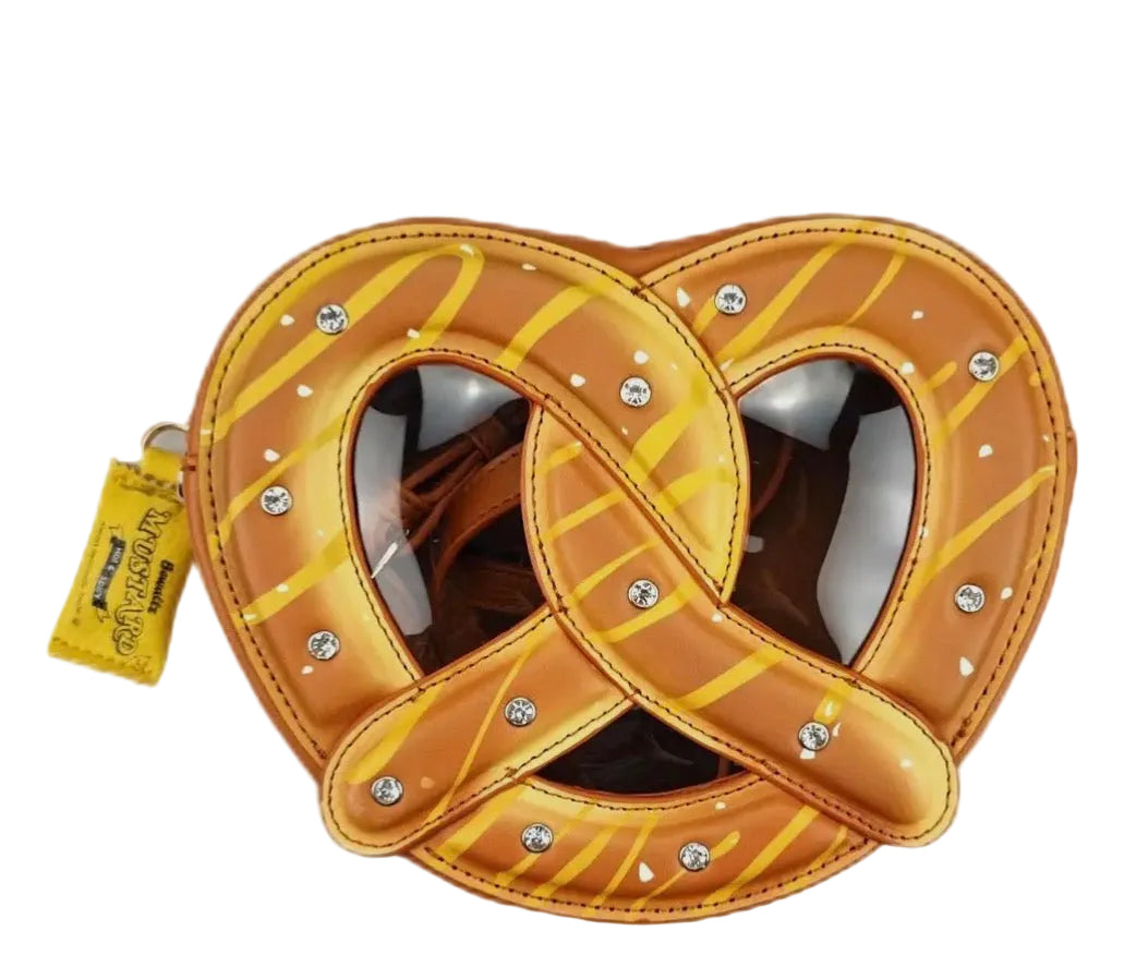 Pretzel Handbag