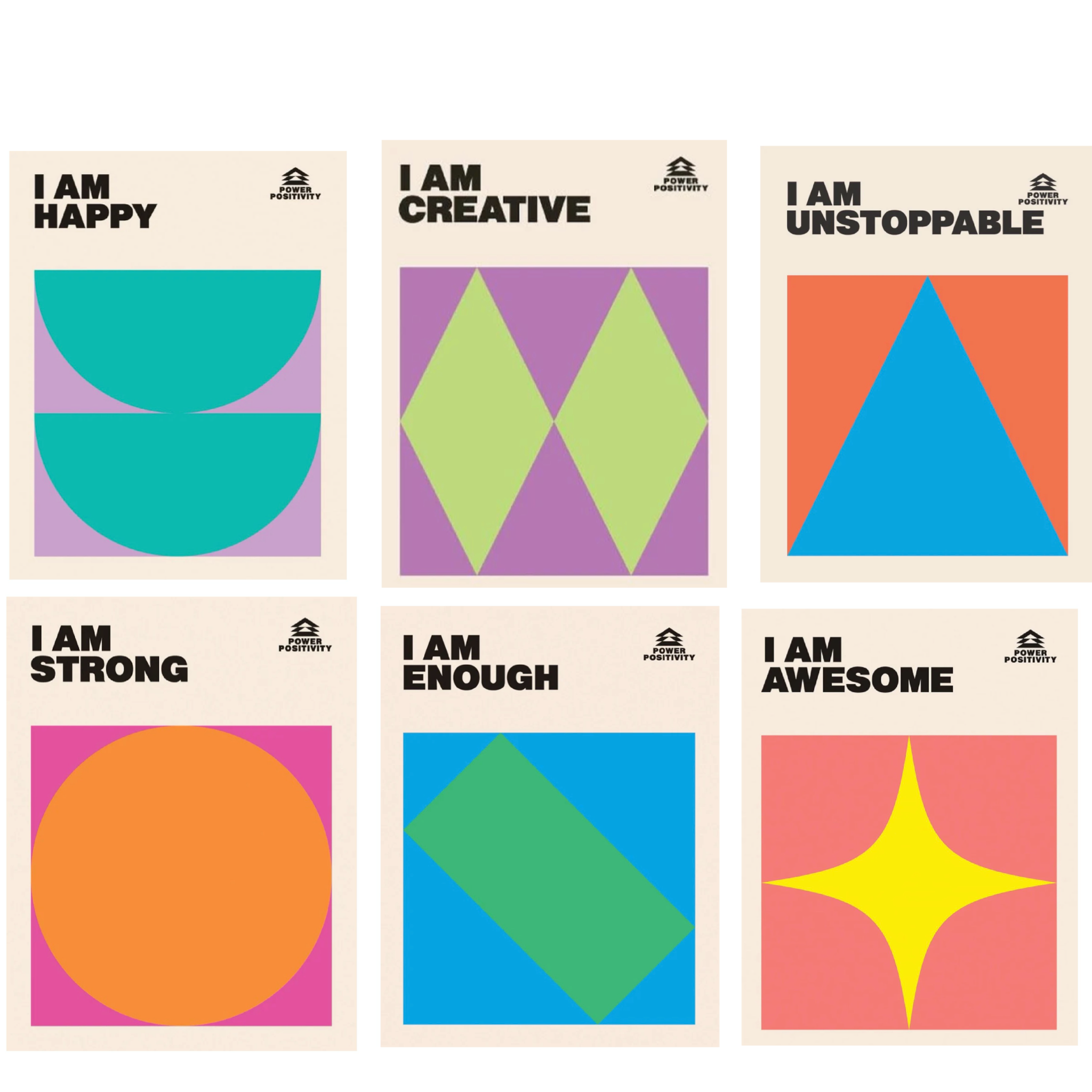I AM - series
