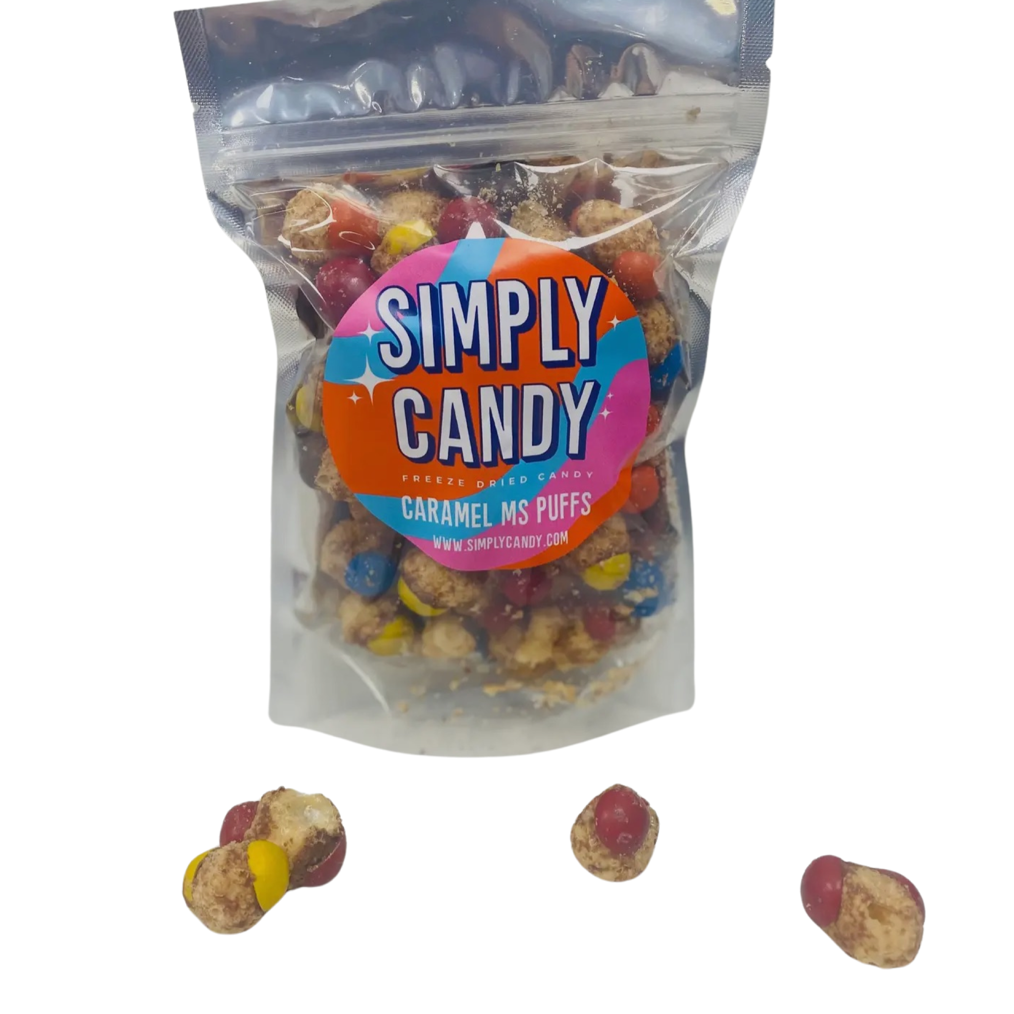 freeze dried candy(+more flavors)