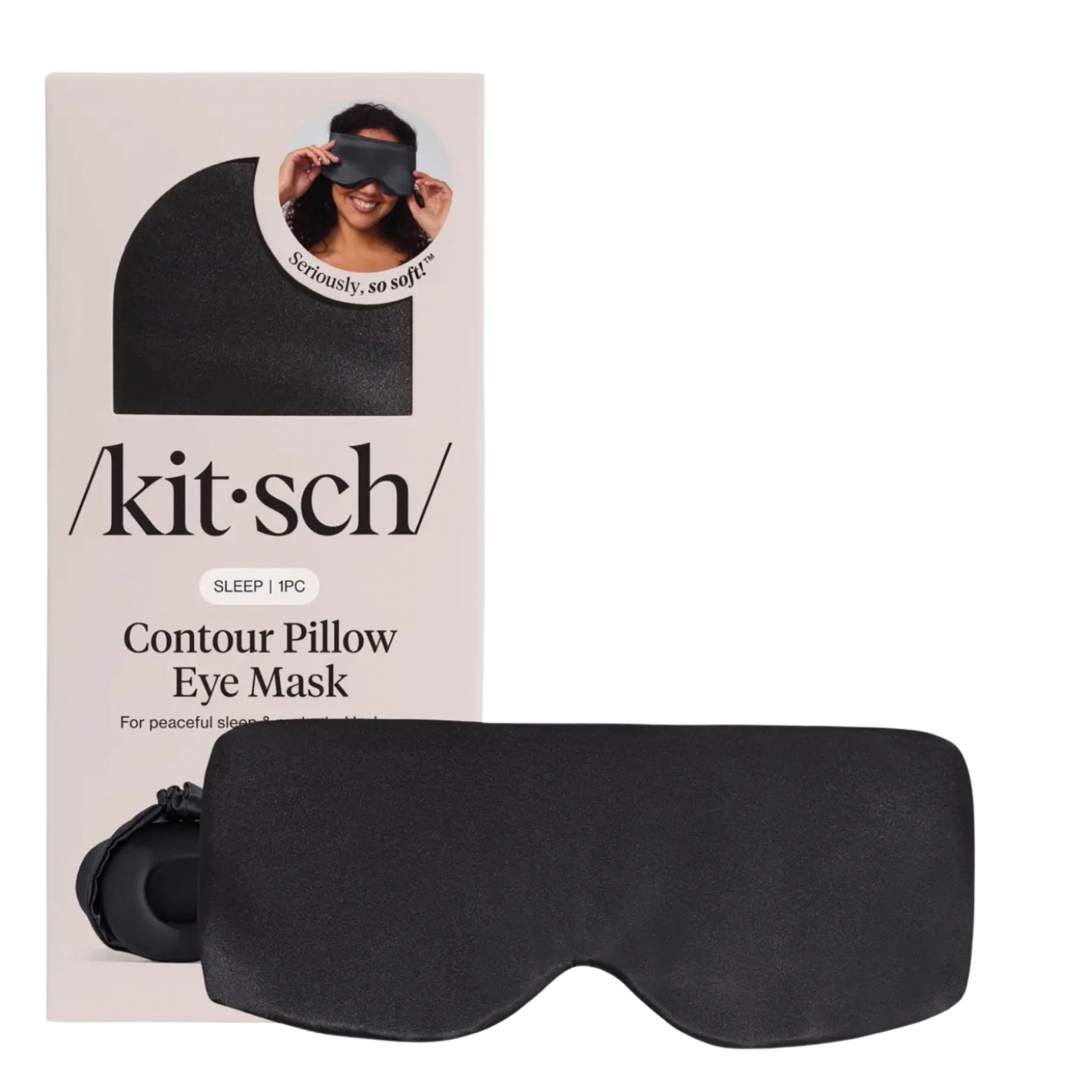 Contouring Pillow Eye mask