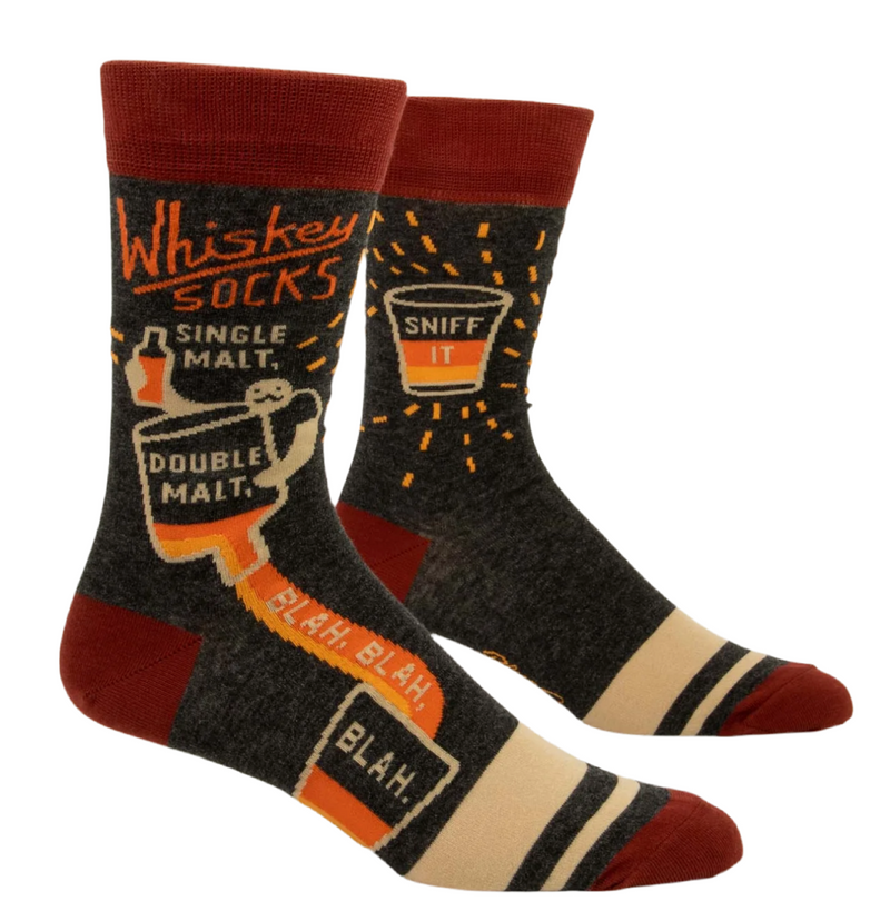 whiskey socks