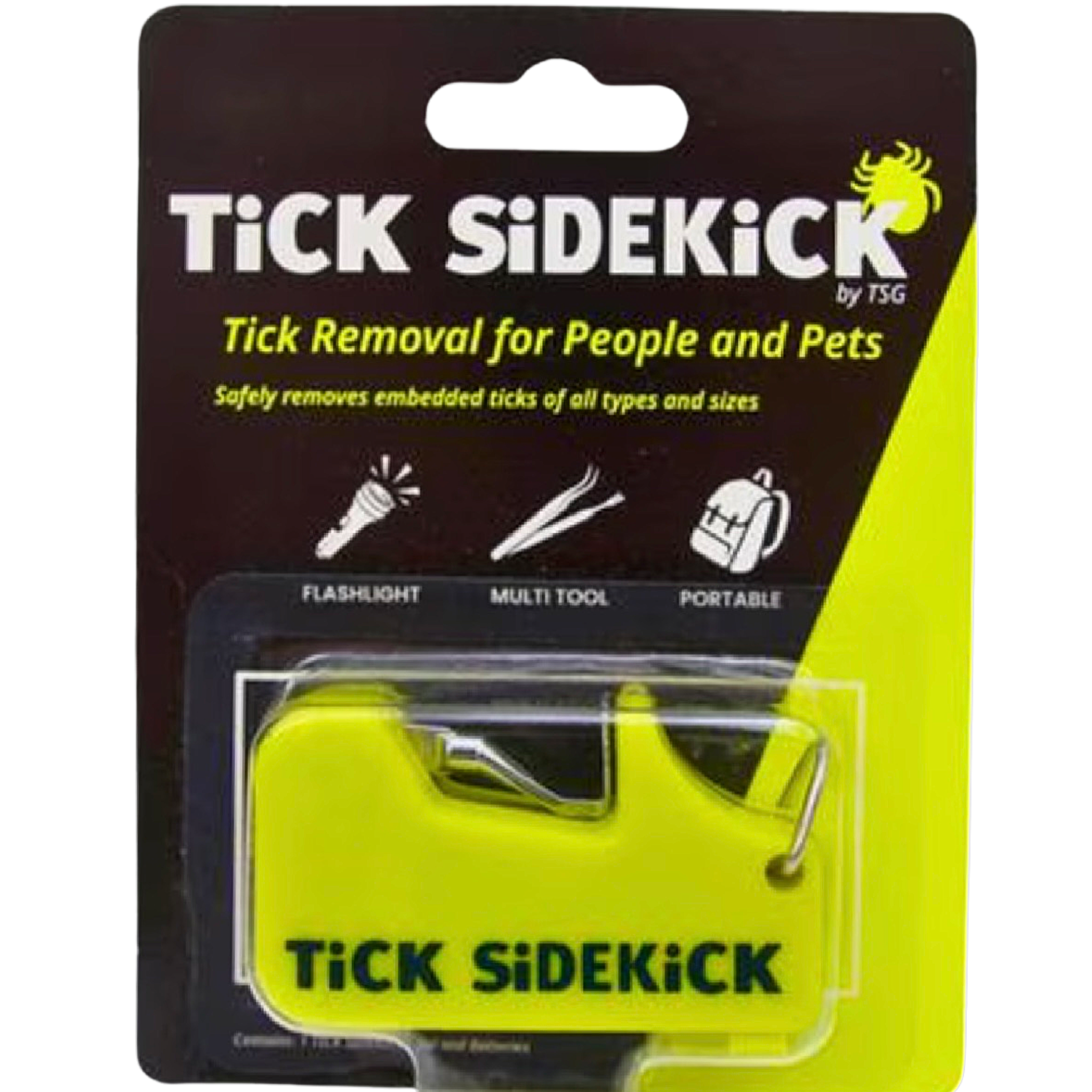 TiCK sidekick