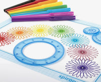 Original Spirograph Kit with Markers