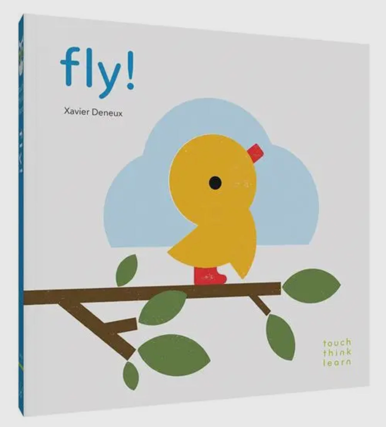 Touchthinklearn: Fly!