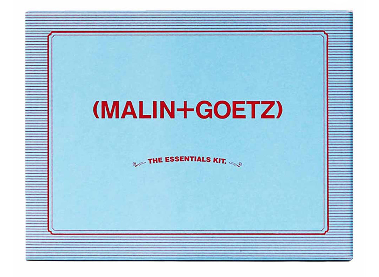 Essentials Kit :blue box:Malin+Goetz