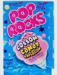 pop rocks (+ flavors)