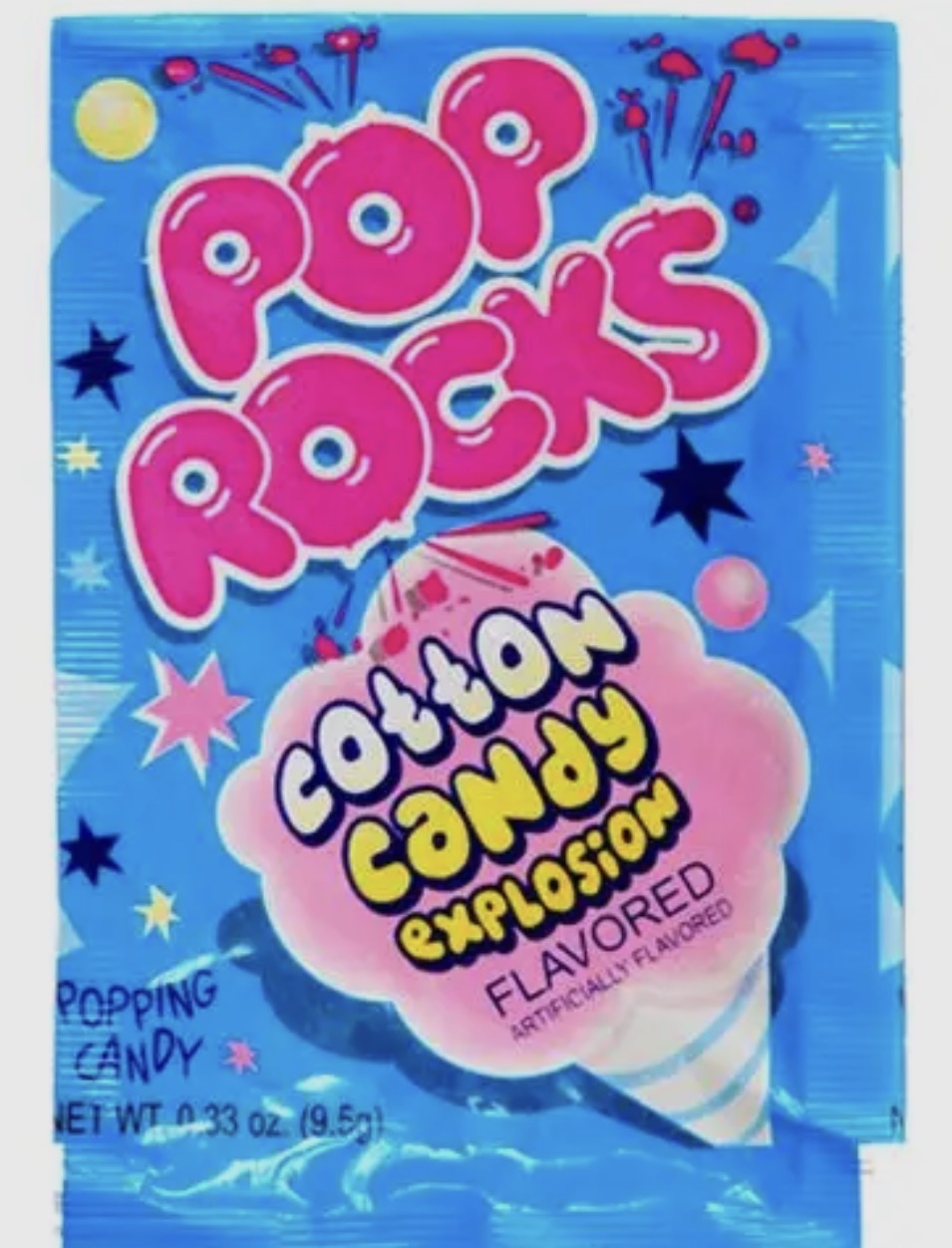 pop rocks (+ flavors)