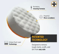 SneakERASERS Instant Sneaker Cleaner 3pk