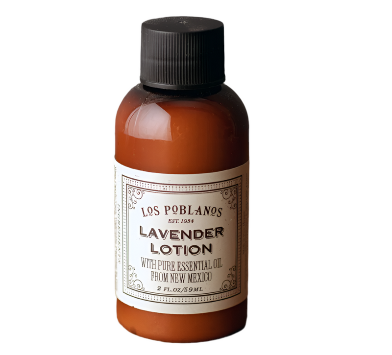 Lavender Lotion 2oz