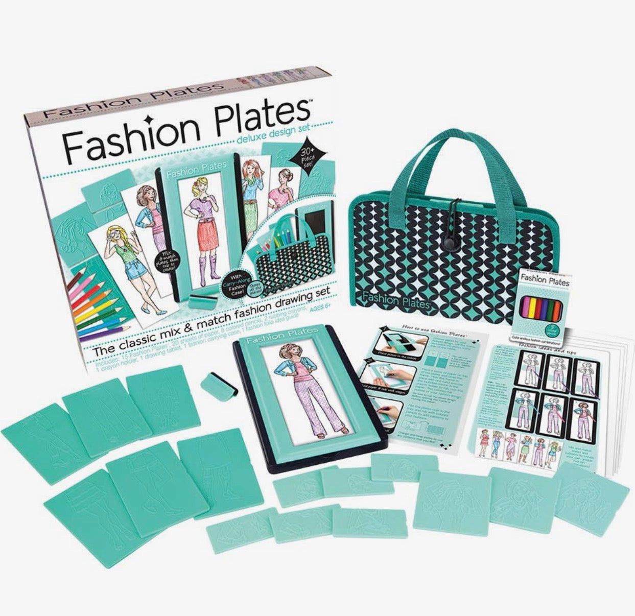 fashion plates -classics