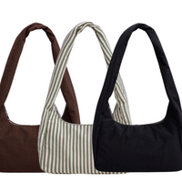 Small Nylon Meringue Bag (+colors)