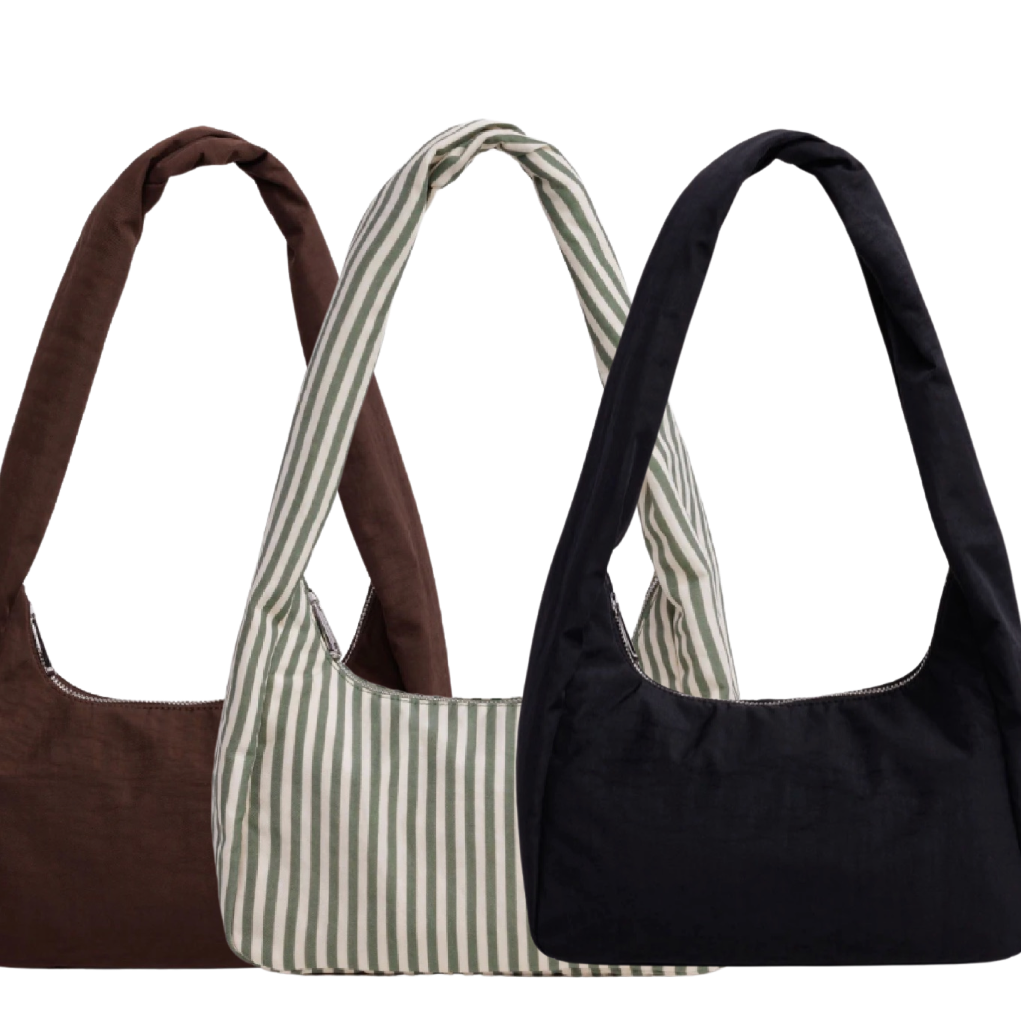 Small Nylon Meringue Bag (+colors)