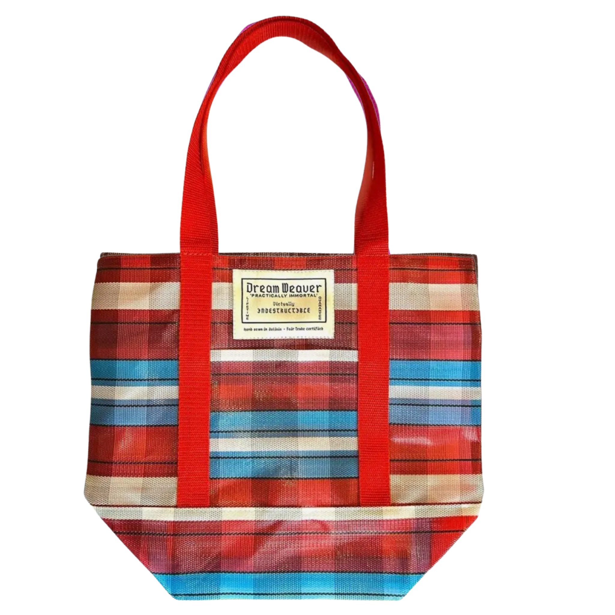 The mighty mini lunch tote