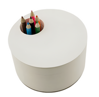 Jotblock Full-Circle Chunky Sketchpad