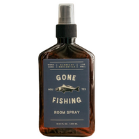 Gone Fishing room spray