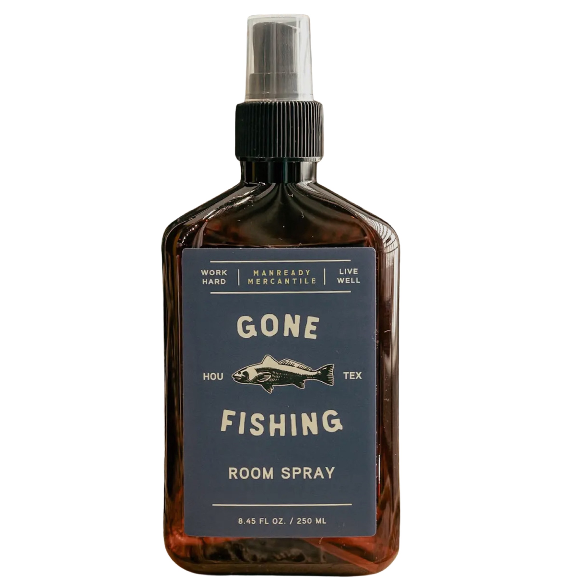 Gone Fishing room spray