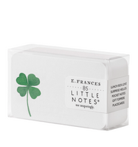 shamrock Little Notes®