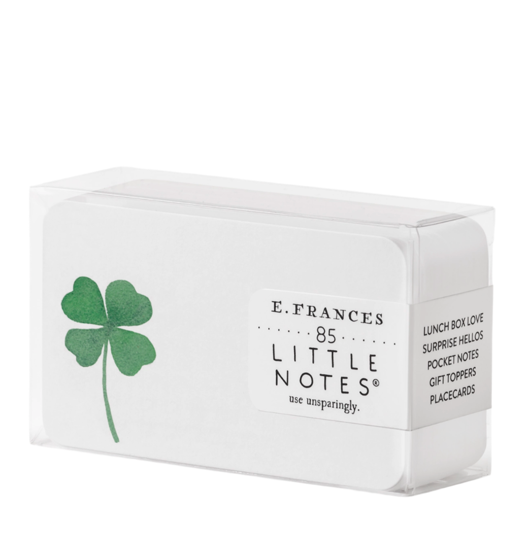 shamrock Little Notes®