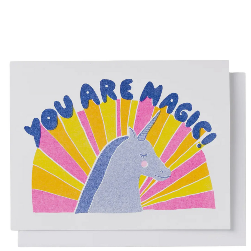 You Are Magic