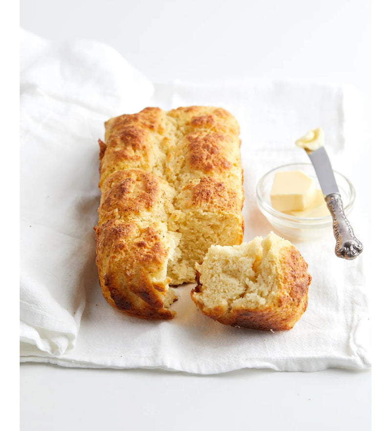 Fluffy Buttermilk Bread Mix