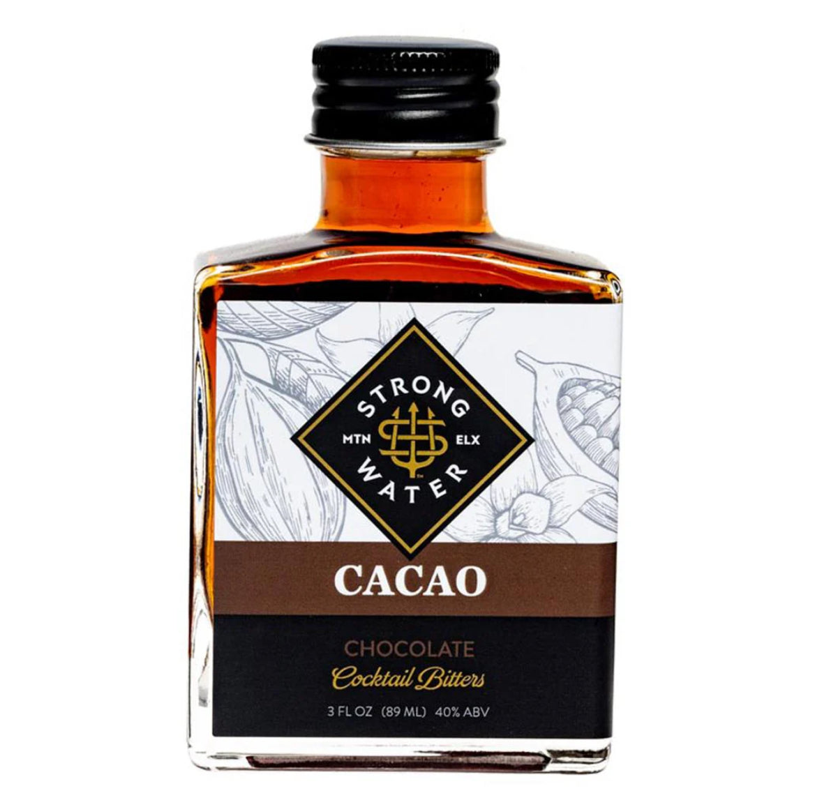 Chocolate Cacao Bitters